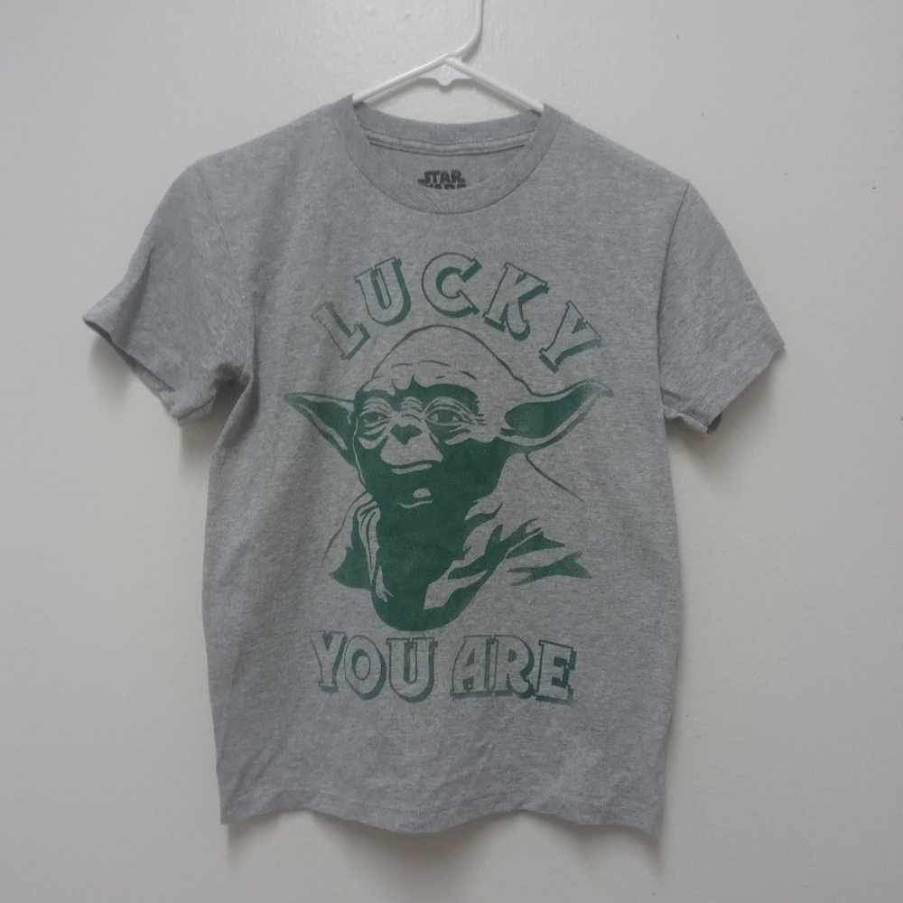 Star Wars Yoda Tee